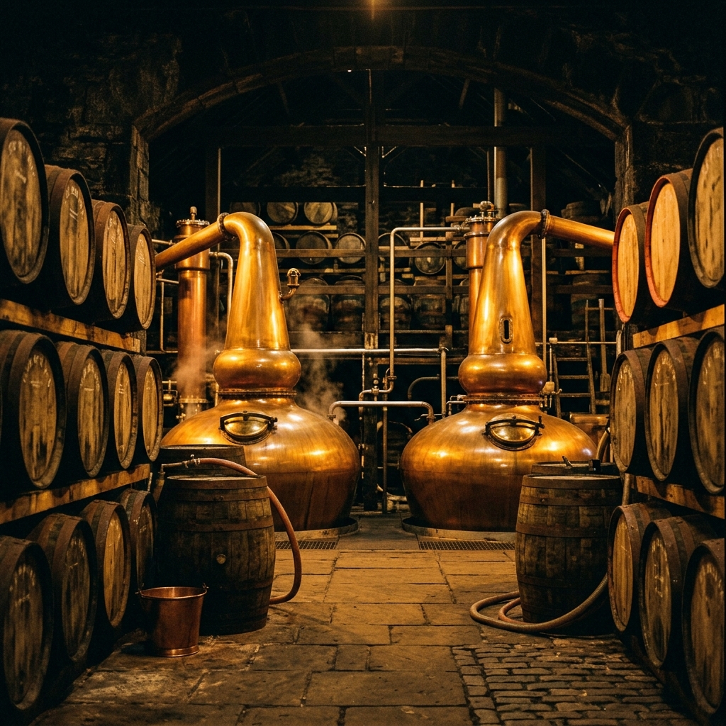Heritage Cellar